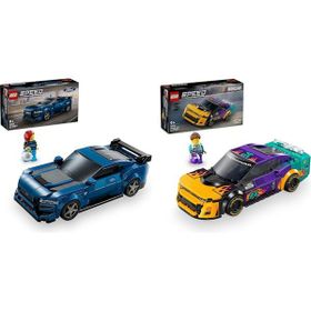 Lego 76920 + 76935 Araçlar Seti 184