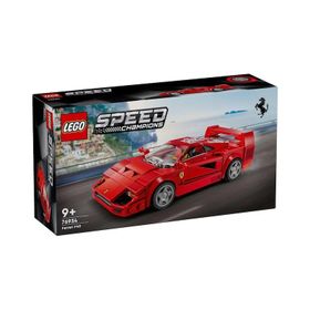 Lego 76934 Speed Champions Ferrari F40 Supercar 9+ Yaş 318 Parça