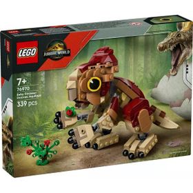Lego 76970 Jurassic World Yavru Dinozor Dolores: Aquilops