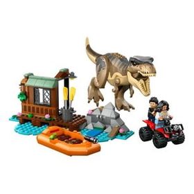 Lego 76975 Jurassic World T.Rex Nehir Kaçışı