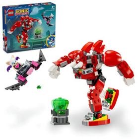 Lego 76996 Sonic The Hedgehog Knuckles’In Gardiyan Robotu