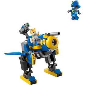 Lego 77002 Sonic The Hedgehog Cyclone Metal Sonic'e Karşı