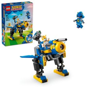 Lego 77002 Sonic The Hedgehog Cyclone Metal Sonic'e Karşı
