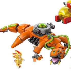 Lego 77003 419 Parça Sonic The Hedgehog Super Shadow Biolizard'a Karşı