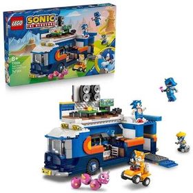 Lego 77006 Sonic The Hedgehog Sonic Takımı Komuta Kamyonu