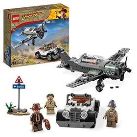 Lego 77012 Indiana Jones Fighter Plane Chase