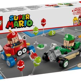Lego 77034 Super Mario Baby Mario vs Baby Luigi