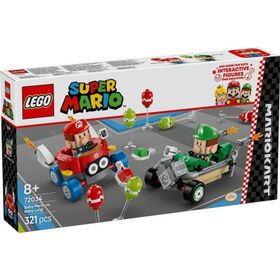 Lego 77034 Super Mario Baby Mario vs Baby Luigi