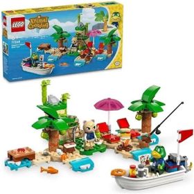 Lego 77048 Animal Crossing Kapp'n Ada Tekne Turunda