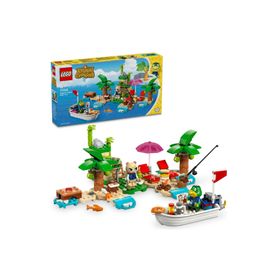 Lego 77048 Animal Crossing Kapp'n Ada Tekne Turunda