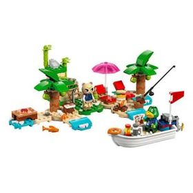Lego 77048 Animal Crossing Kapp'n Ada Tekne Turunda