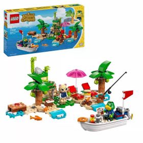 Lego 77048 Animal Crossing Kapp'n Ada Tekne Turunda