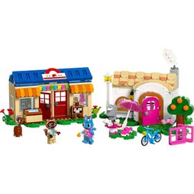 Lego 77050 Animal Crossing Nook’s Cranny ve Rosie Evi