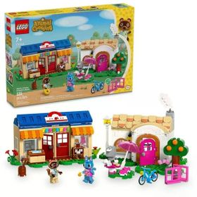 Lego 77050 Hayvan Geçişi Nook'un Cranny ve Rosie'nin Evi