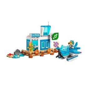 Lego 77051 Animal Crossing Dodo Airlines ile Uçun