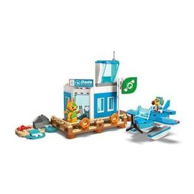 Lego 77051 Animal Crossing Dodo Airlines ile Uçun