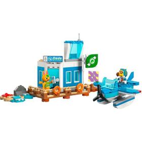 Lego 77051 Animal Crossing Dodo Airlines ile Uçun