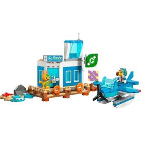 Lego 77051 Animal Crossing Dodo Airlines ile Uçun