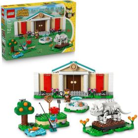 Lego 77056 543 Parça Animal Crossing Blathers Müze Koleksiyonu