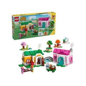 Lego 77057 814 Parça Animal Crossing Yaratıcı Evler: Eğlenceli Mevsimler