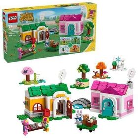 Lego 77057 814 Parça Animal Crossing Yaratıcı Evler: Eğlenceli Mevsimler