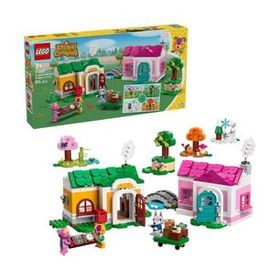 Lego 77057 814 Parça Animal Crossing Yaratıcı Evler: Eğlenceli Mevsimler