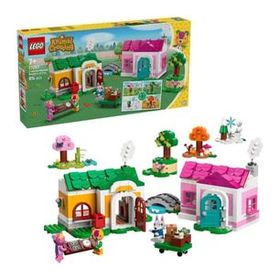 Lego 77057 814 Parça Animal Crossing Yaratıcı Evler: Eğlenceli Mevsimler