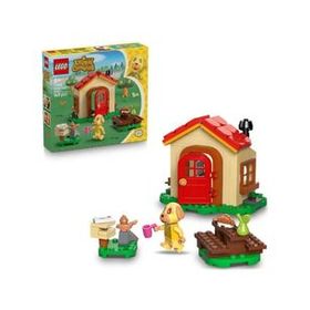Lego 77058 Animal Crossing Goldie Şirin Evinde