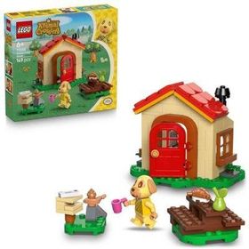 Lego 77058 Animal Crossing Goldie Şirin Evinde