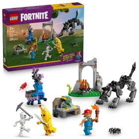 Lego 77075 Fortnite Muzaffer ve Tamirci Çırağı'nın Kampı