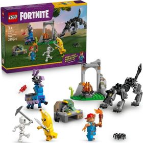 Lego 77075 Fortnite Muzaffer ve Tamirci Çırağı'nın Kampı