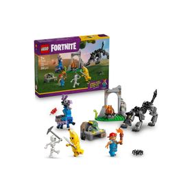 Lego 77075 Fortnite Muzaffer ve Tamirci Çırağı'nın Kampı