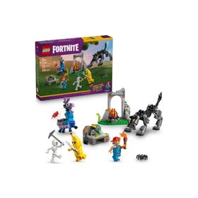 Lego 77075 Fortnite Muzaffer ve Tamirci Çırağı'nın Kampı
