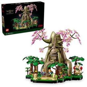 Lego 77092 The Legend of Zelda Great Deku Tree 2 v 1 Arada