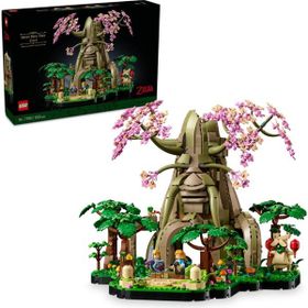 Lego 77092 The Legend of Zelda Great Deku Tree 2 v 1 Arada