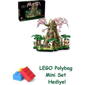 Lego 77092 The Legend of Zelda Great Deku Tree 2 v 1 Arada