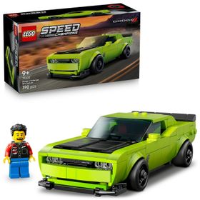 Lego 77237 Speed Champions Dodge Challenger SRT Hellcat Spor Araba