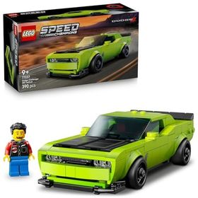 Lego 77237 Speed Champions Dodge Challenger SRT Hellcat Spor Araba