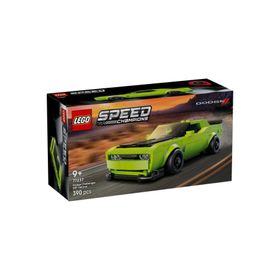 Lego 77237 Speed Champions Dodge Challenger SRT Hellcat Spor Araba