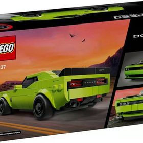 Lego 77237 Speed Champions Dodge Challenger SRT Hellcat