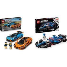 Lego 77238 + 77246 Araçlar Seti 101