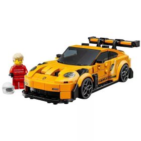 Lego 77239 Speed Champions Porsche 911 GT3 RS Süper Araba 9+ Yaş 348 Parça