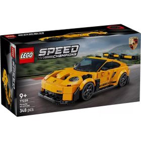 Lego 77239 Speed Champions Porsche 911 GT3 RS Süper Araba 9+ Yaş 348 Parça