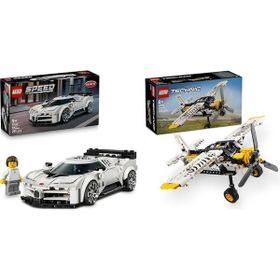 Lego 77240 + 42198 Araçlar Seti 188