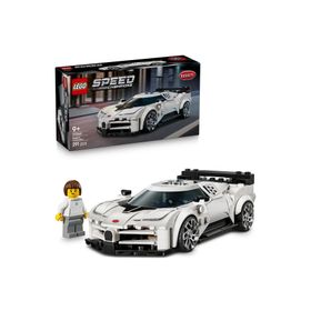 Lego 77240 Speed Champions Bugatti Centodieci