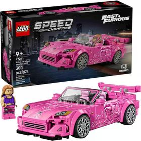 Lego 77241 Speed Champıons Fast Furıous Honda S2000