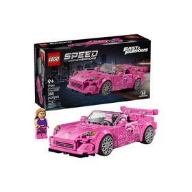 Lego 77241 Speed Champıons Fast Furıous Honda S2000