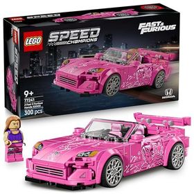 Lego 77241 Speed Champıons Fast Furıous Honda S2000