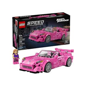 Lego 77241 Speed Champıons Fast Furıous Honda S2000