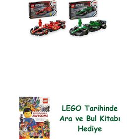 Lego 77242 + 77245 Araçlar Seti 108